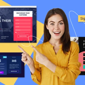 Landing Page Profesional