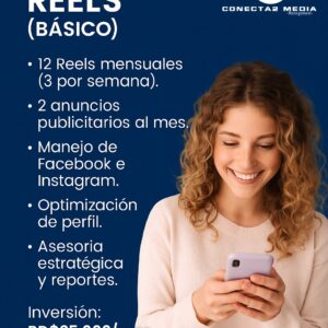 Plan Full Reels Básico